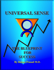 Universal Sense: The Blueprint for Success